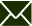 Blue mail icon